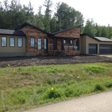 Rustic Acerage