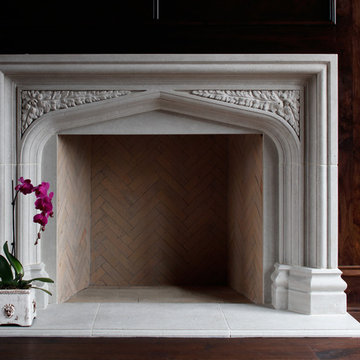 FireRock in the 2015 Atlanta Homes & Lifestyles' Home for the Holidays Showhouse