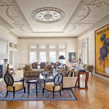 RENOVATION PROJECT BEECHBOUND
