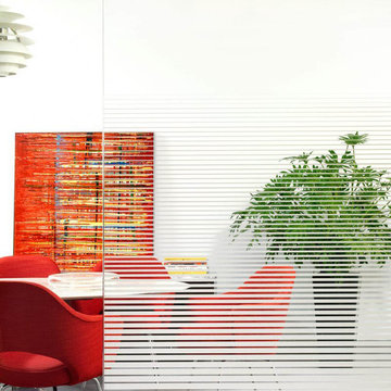 Decorative & Promotional Window Film for Denver Business