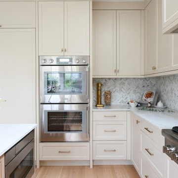 Honoring Heritage - Vancouver Home