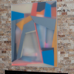Recent Installations by Kal Mansur - Products