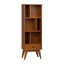 Guest Room Shelves