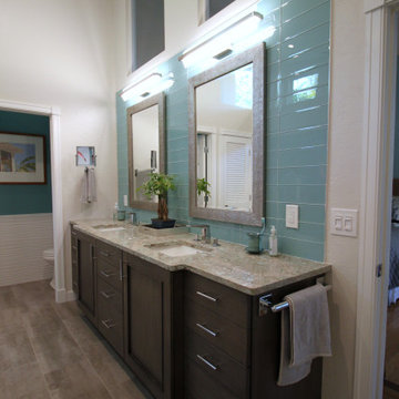 Master Bath Remodel, Longboat Key