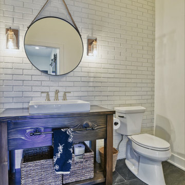 Bonanza Blvd Home Transformation