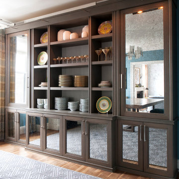 Empty Nest Makeover on the Upper West Side