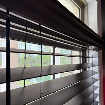 Real Wood Blinds