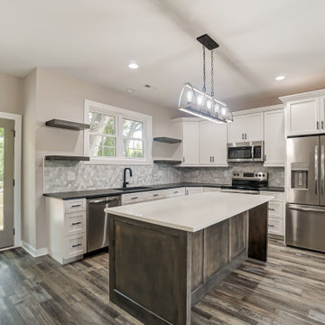 Bradley Farms Build