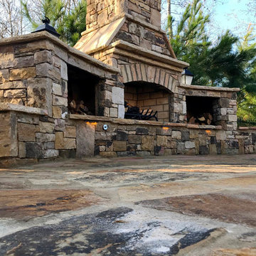 Roswell Fireplace & Outdoor Grill