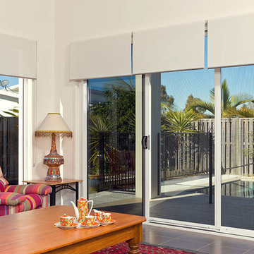 SecureView Security Screens