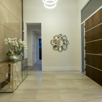 Contemporary West Vancouver Home