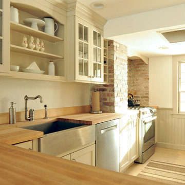 Rhode Island Kitchen Renovation: Where Charm & Modern Meet