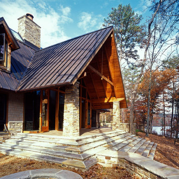 Hunting and Fishing Cabin