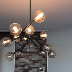 Mason Martin Homes - Lighting