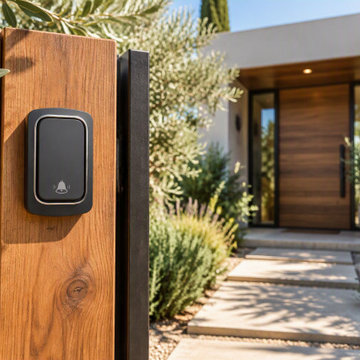 Sustainable Smart Home Upgrade - Wireless & Kinetic Controls