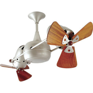 Quorum Jellyfish 58 Ceiling Fan Chrome Finish