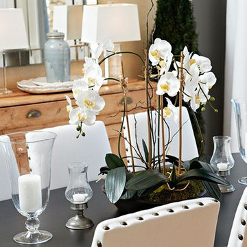 Rustic Romantic