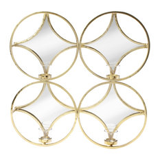 Mirrored Wall Sconce mirrored wall sconces | houzz Mirrored Wall Sconce mirrored wall sconces | houzz
