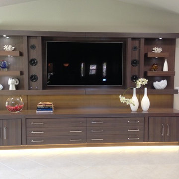 Cabinetry, Millwork