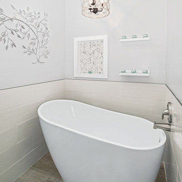 Master Bath Remodel