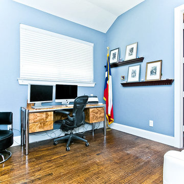 Custom Ranch Home Grayson County