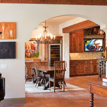 family room