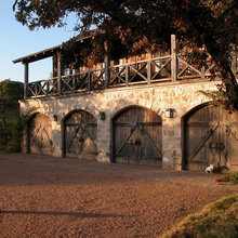 Ranch Garage