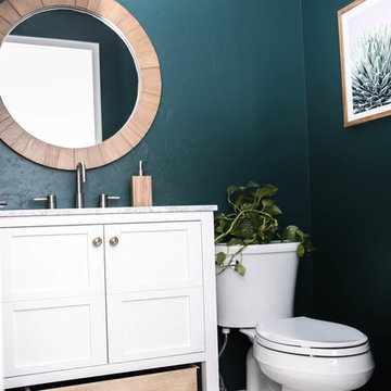 Mid Century Modern Boho