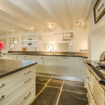 Modern Farm Kitchen