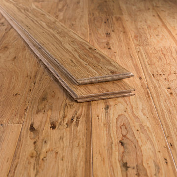 Tupelo Honey Wide Plank Strand Eucalyptus Flooring