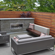 Wood Fence