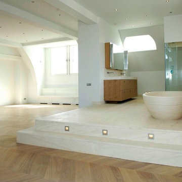 DuChateau room samples