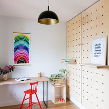 Girls’ Rooms