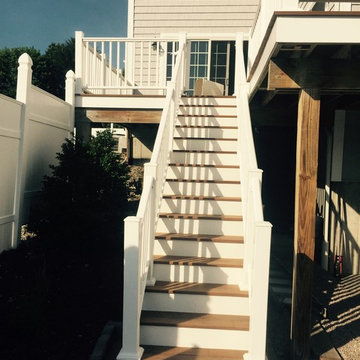 Deck Replacement - Quaker Hill, CT