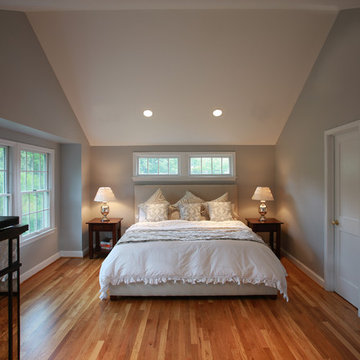 Master Suite - Light-Filled Addition