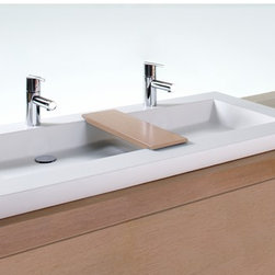 Cube Lavatory (VCS 48-0-1-G) - Products