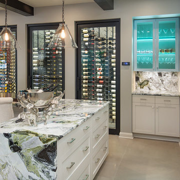 Griffey Remodeling - Basement Over $100,000