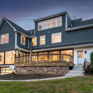 Custom Design-Built Home | Berwyn