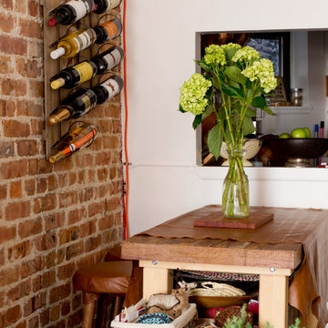 My Houzz: Living, Working and Storytelling in 300 Square Feet