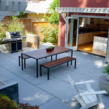 Oakland Rockridge Garden