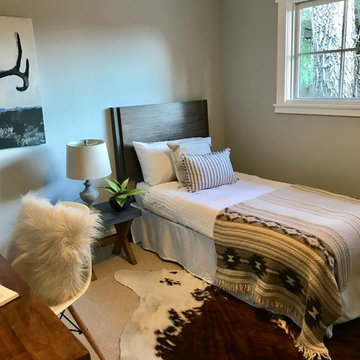 Rustic Walnut Creek Reno