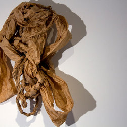 Honey Buzzard - Sculptures
