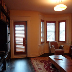 Shutters Portfolio - Window Treatments