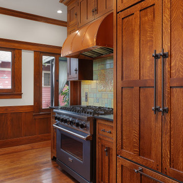 Craftsman Style with Style