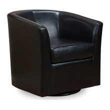 Accent chair for basement