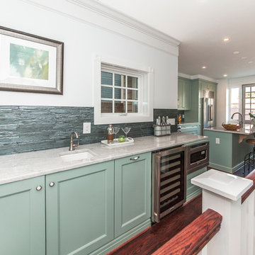 Old Town Renovation House