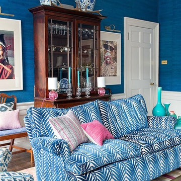 Edinburgh Georgian townhouse apartment