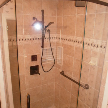 Neo Angle Shower