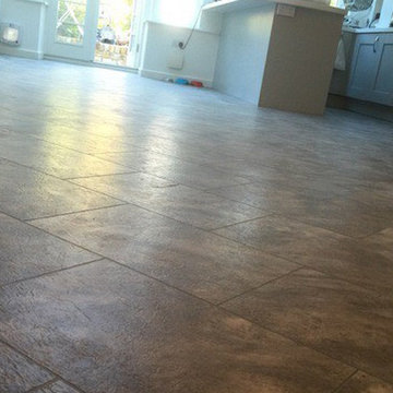 Amtico Flooring Installation in East London