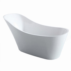 Merrica 1700 Free Standing Bath - Bathtubs
